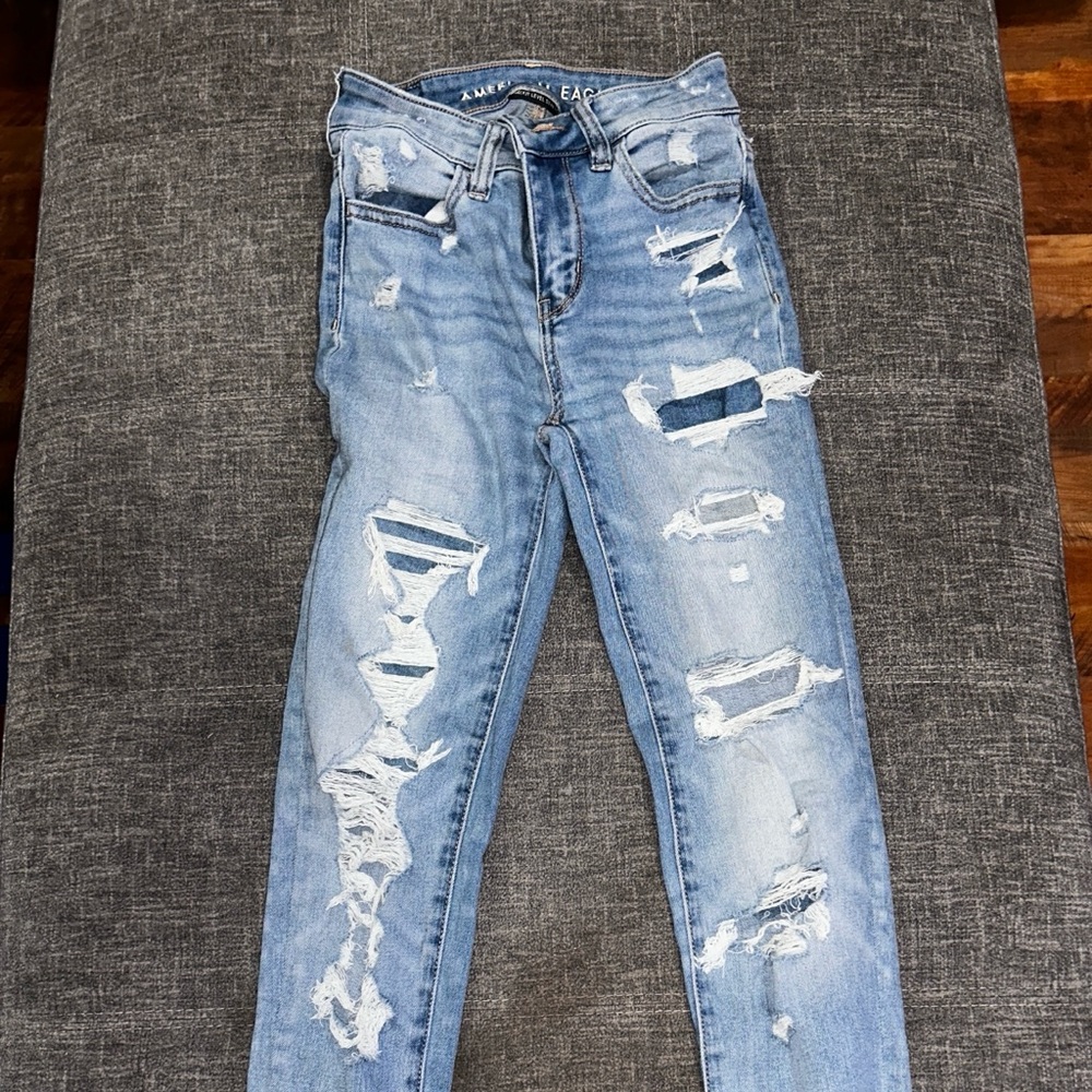 American Eagle jeans